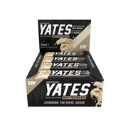 Dorian Yates Yates proteiinibatoon, valge šokolaadi ja maapähkli maitsega – 12 x 60 g
