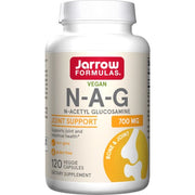 Jarrow Formulas N - A - G, 700 mg - 120 kapslit