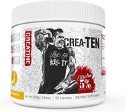 5% Nutrition toidulisandid Crea-TEN – legendaarne sari, mango ja ananass – 225 g