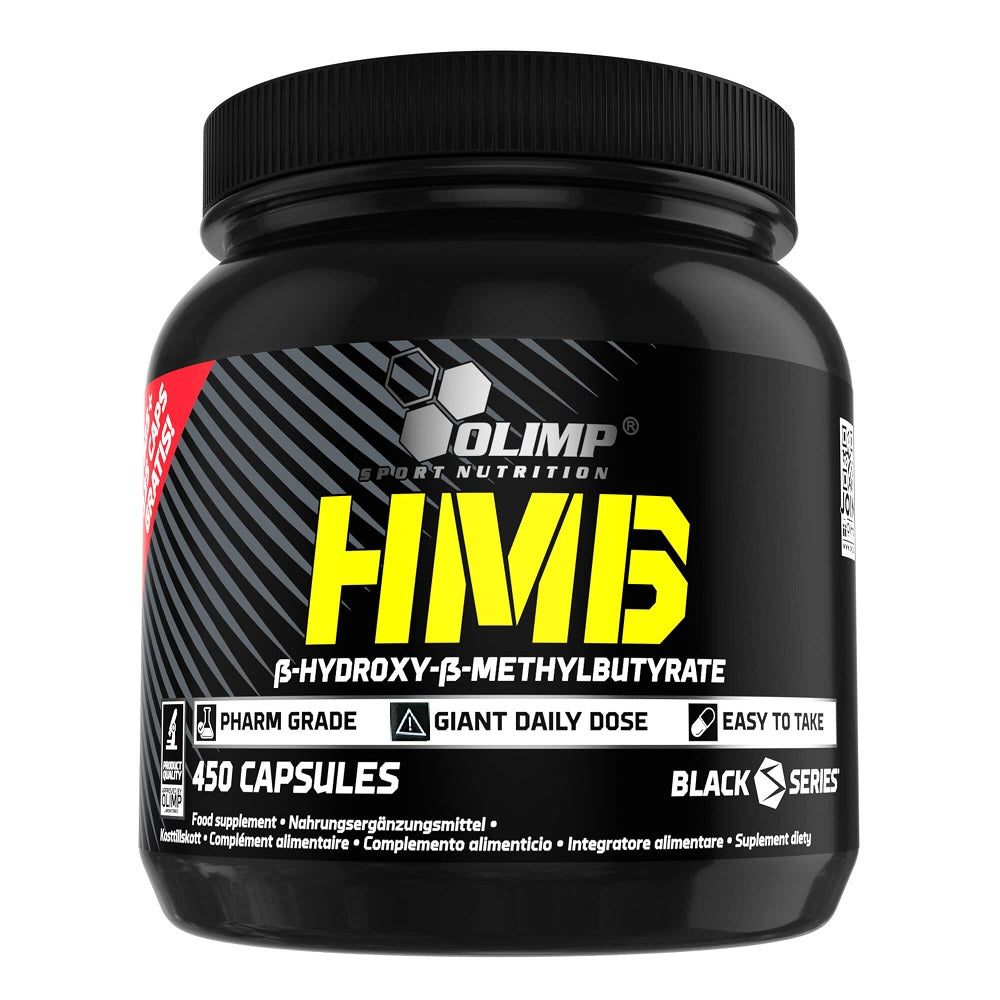 Olimp Nutrition HMB – 450 kapslit
