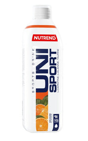 Nutrend Unisport, apelsin - 1000 ml.