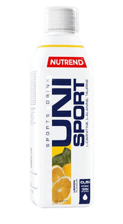 Nutrend Unisport, sidrun - 500 ml.