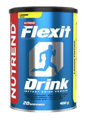 Nutrend Flexit jook, sidrunimaitseline – 400 g