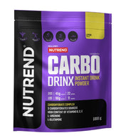 Nutrend Carbodrinx, sidrunimaitseline - 1000 g