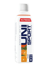 Nutrend Unisport, apelsin - 500 ml.