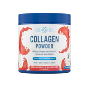 Applied Nutrition kollageenipulber, maasika- ja vaarikamaitseline – 165 g