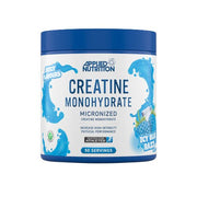 Applied Nutrition kreatiinmonohüdraat, Icy Blue Razz – 250 g