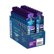 Applied Nutrition Endurance Breathe isotooniline energiageel, mustsõstramaitsega – 20 x 60 g