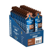 Applied Nutrition Endurance Sprint isotooniline energiageel kofeiini ja koolaga – 20 x 60 g
