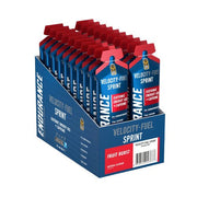 Applied Nutrition Endurance Sprint isotooniline energiageel kofeiiniga, puuviljamaitseline – 20 x 60 g