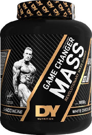 Dorian Yates Game Changer Mass, valge šokolaadi ja kookose maitsega – 3000 g