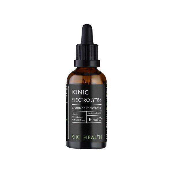 KIKI Health ioonsete elektrolüütide vedel kontsentraat – 50 ml.