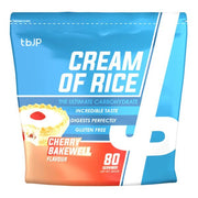 Trained by JP riisikreem kirsi- ja Bakewelli kastmega – 2000 g