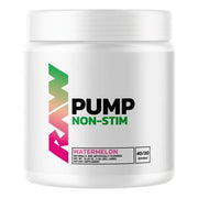 Raw Nutrition Pump mitteergutav magneesium, arbuusi maitse – 480 g