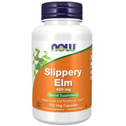 NOW Foods libeda jalaka koore ekstrakt, 400 mg – 100 kapslit