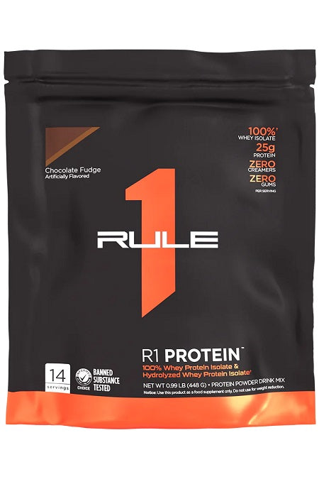 Rule One R1 proteiinišokolaadi fudge – 448 g