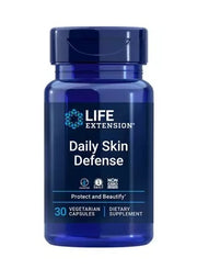 Life Extension Daily Skin Defense – 30 kapslit