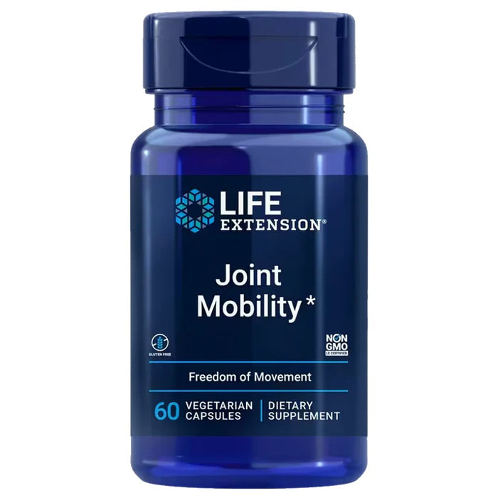 Life Extension Joint Mobility 60 – 60 kapslit