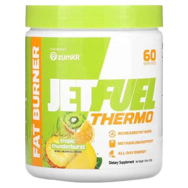 GAT Jetfuel Thermo, Tropic Thunderburst – 420 g