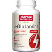Jarrow Formulas L-glutamiin, 1000 mg - 100 tabletti