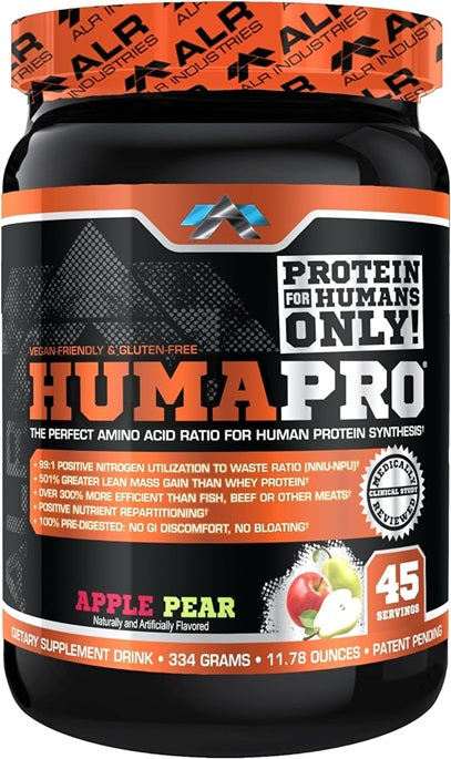 ALRI HumaPro, õun-pirn – 334g