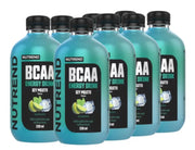 Nutrend BCAA energiajook, jäämojito – 8 x 330 ml.