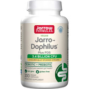 Jarrow Formulas Jarro-Dophilus + FOS - 200 kapslit