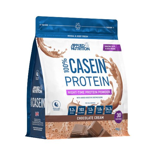 Applied Nutrition 100% kaseiinivalgud, šokolaadikreem – 900 g