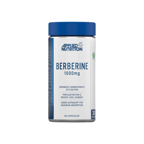 Applied Nutrition berberiin – 60 kapslit
