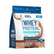Applied Nutrition Critical Whey šokolaadi piimavalgukokteil – 900 g