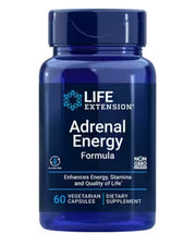 Life Extension Adrenal Energy Formula 60 – 60 kapslit