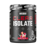 Weider Clear Isolate, Punased puuviljad - 500g