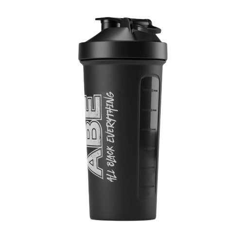 Applied Nutrition ABE – All Black Everything šeiker, must – 700 ml.