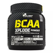 Olimp Nutrition BCAA Xplode, mango - 500g