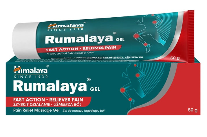 Himalaya Rumalaya geel – 50 g