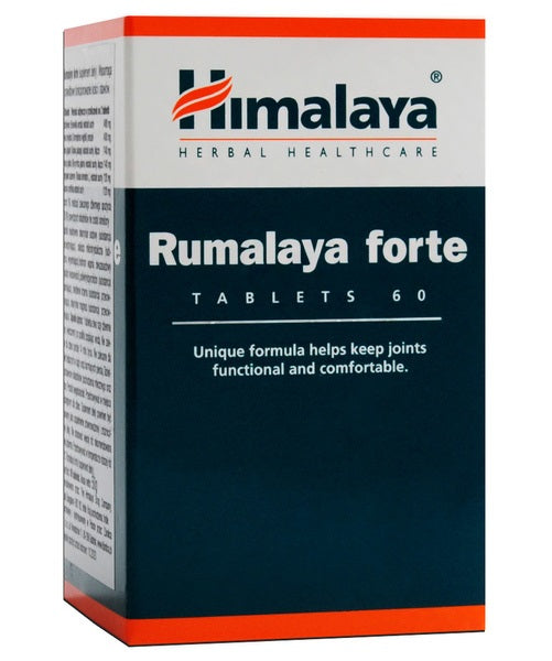 Himalaya Rumalaya Forte – 60 tabletti