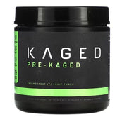 Kaged Muscle Pre-Kaged, Fruit Punch – 546g