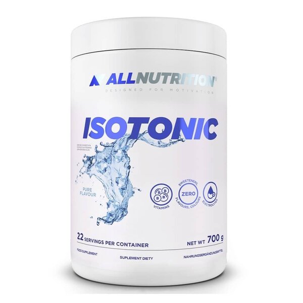 Allnutrition isotooniline, puhas – 700 g