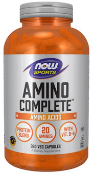 NOW Foods Amino Complete – 360 kapslit