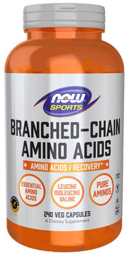 NOW Foods hargneni aminohapped – 240 kapslit