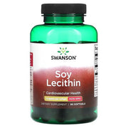 Swansoni sojaletsitiin, 1200 mg – 90 kapslit