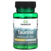 Swanson tauriin, 500 mg – 60 kapslit