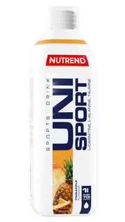 Nutrend Unisport, Ananass - 1000 ml.