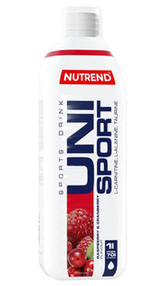 Nutrend Unisport, vaarikas ja jõhvikas - 1000 ml.