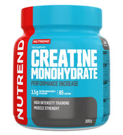 Nutrend kreatiinmonohüdraat, maitsestamata - 300 g