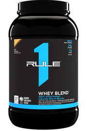 Rule One R1 vadakupiima segu, Cafe Mocha – 918 g