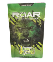 Rule One Roar, sidruni ja laimi maitsega – 9 g (1 portsjon)