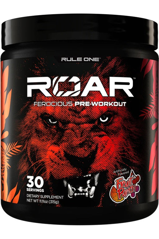 Rule One Roar puuviljapunch – 315 g