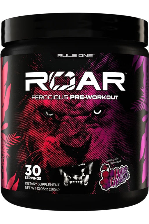 Rule One Roar, metsviinamarja - 285 g
