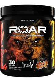 Rule One Roar, virsiku ja mango maitsega – 315 g